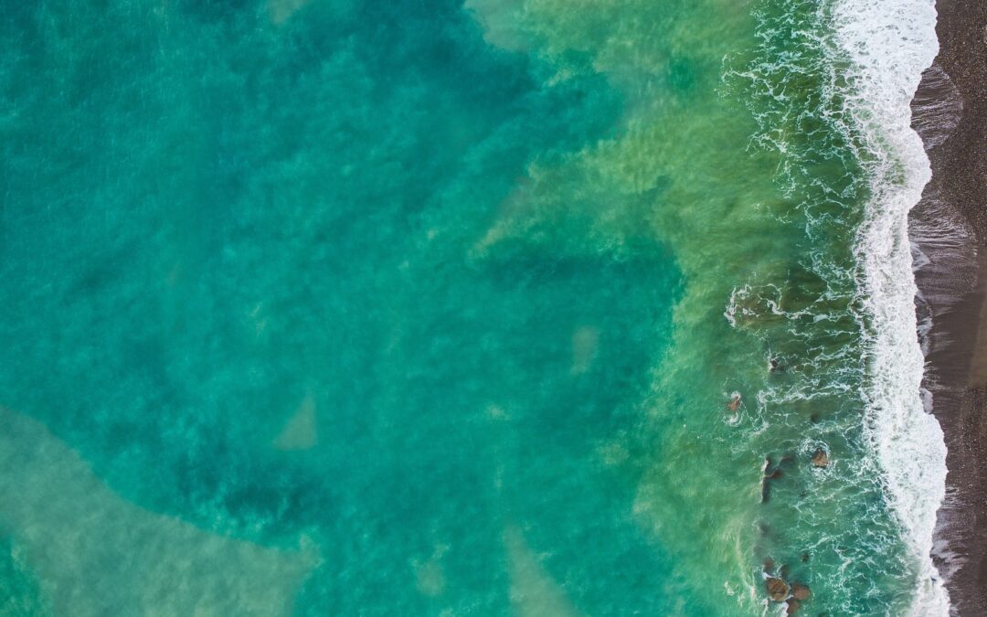 Top 5 Coastal Paint Colors